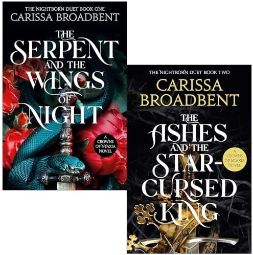 Amazon.com: The Serpent & the Wings of Night: Deluxe Limited